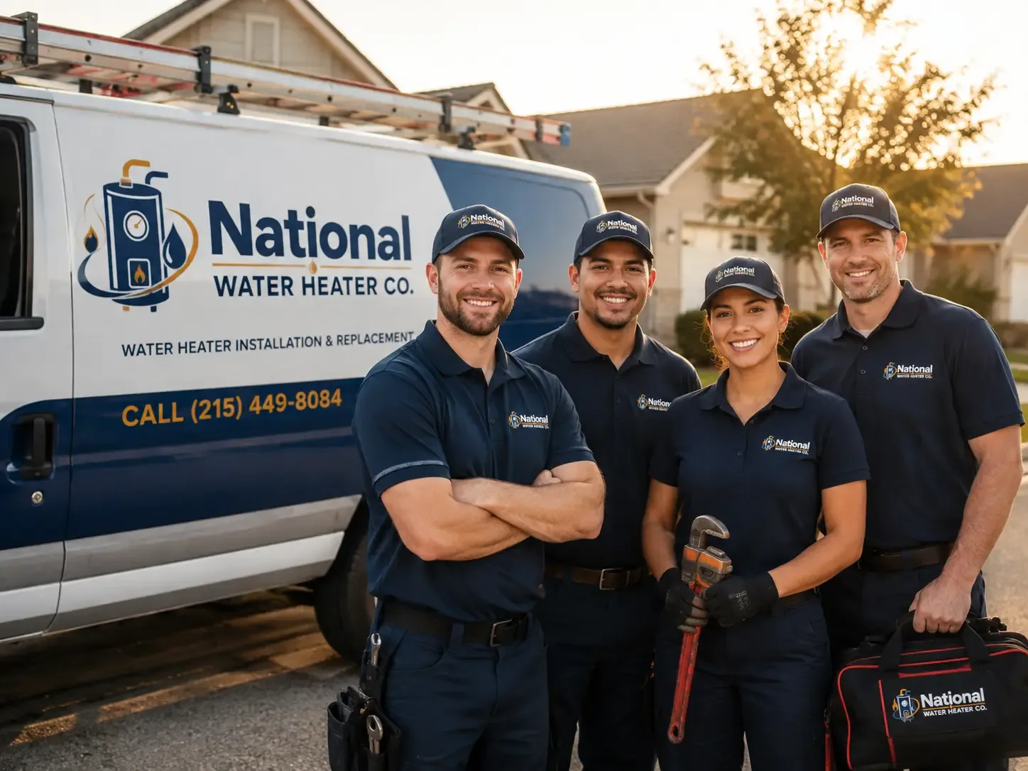 Water Heater Installation company in Ocate, NM