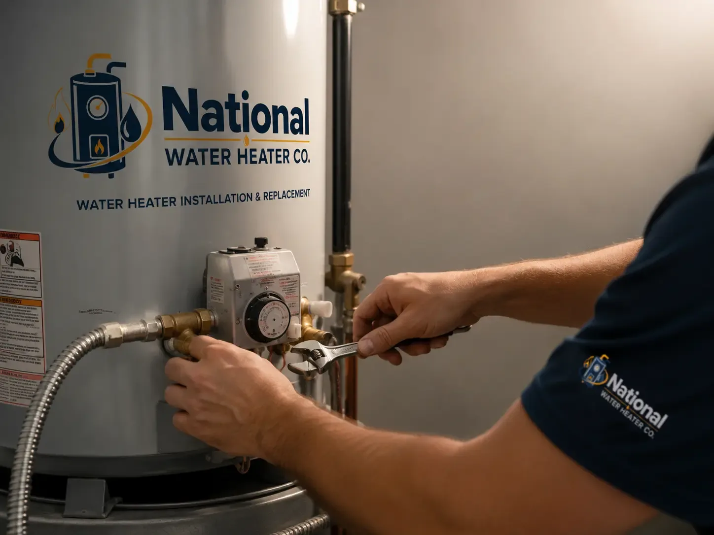 Why choose Water Heater Installation in Ocate, NM